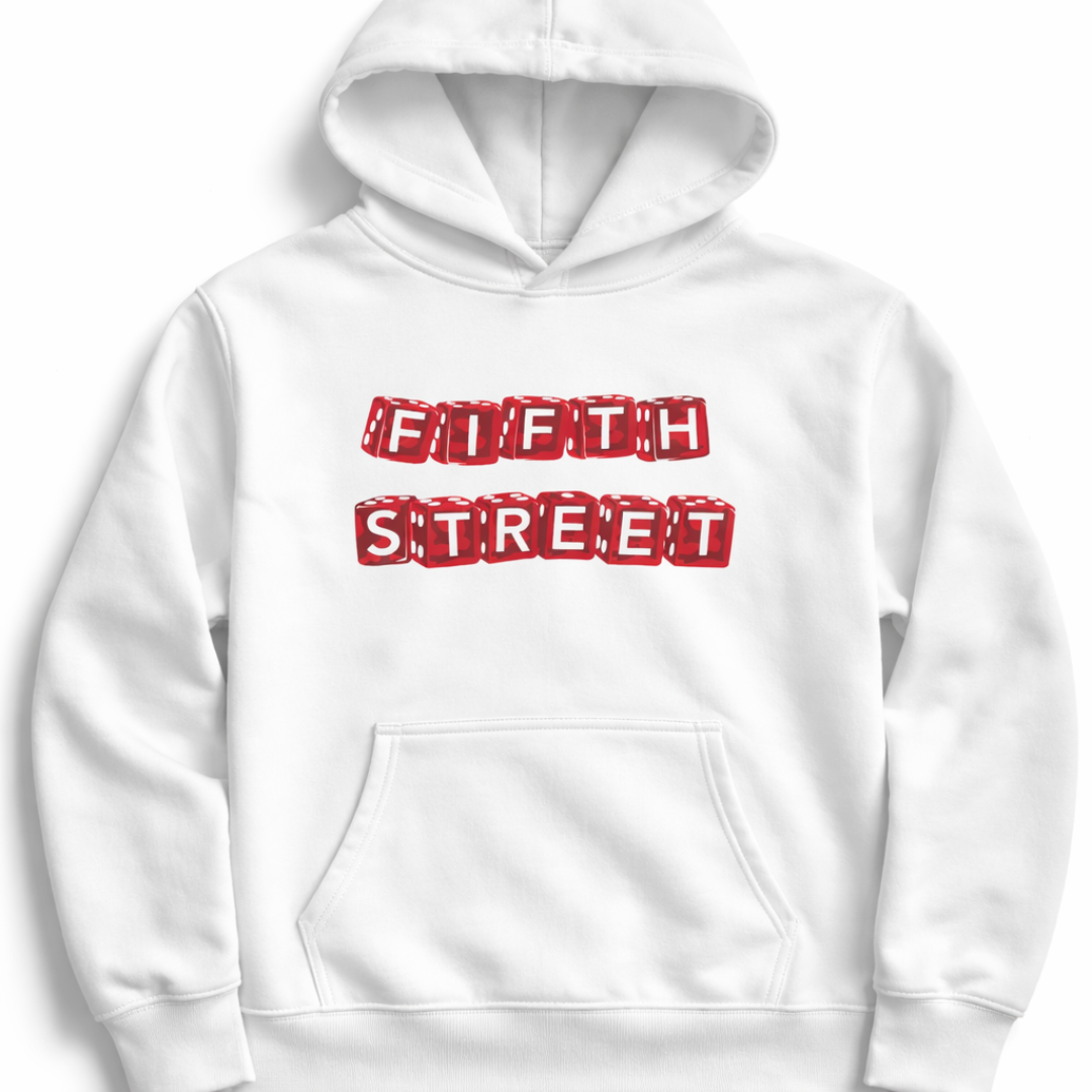 SNAKE EYES HOODIE